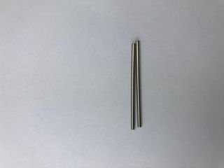 HBX Bat Door Hinge Pins 2.5*56Mm (2P)