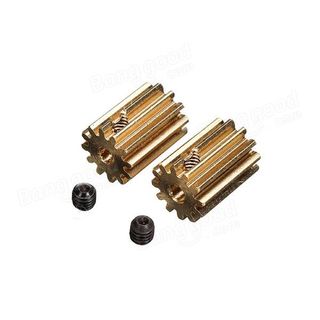 HBX Motor Pinion Gears 13T + Set Screw 3*3Mm