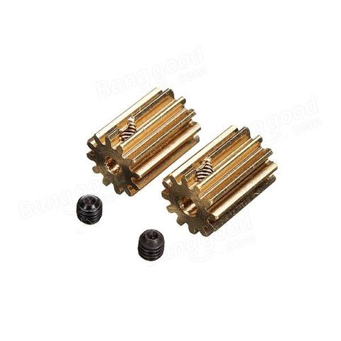 HBX Motor Pinion Gears 13T + Set Screw 3*3Mm