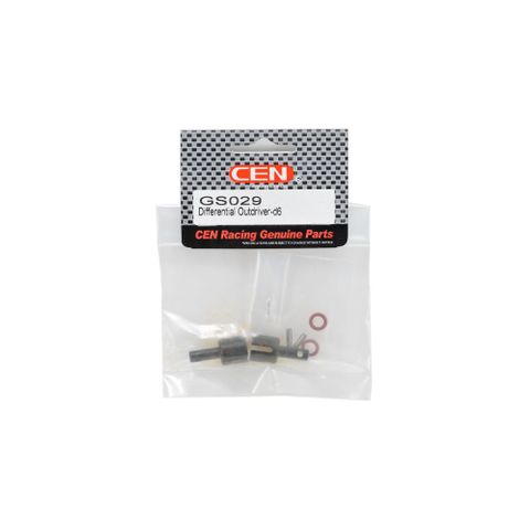 CEN Racing Diff. Outdrive-d6