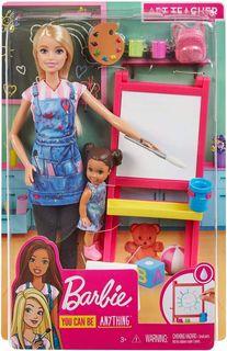 Mattel Barbie Careers Playset Assorted 1PCE