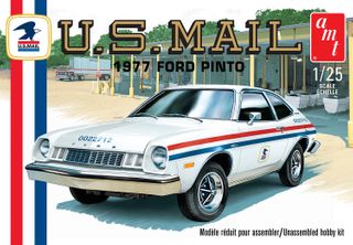 AMT 1:25 1977 Ford Pinto USPS