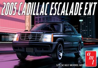 AMT 1:25 2005 Cadillac Escalade EXT