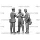 ICM 1:32 WWII China Guomindang AF Pilots