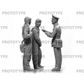 ICM 1:32 WWII China Guomindang AF Pilots