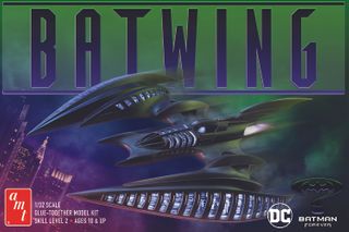 AMT 1:32 Batman Forever Batwing