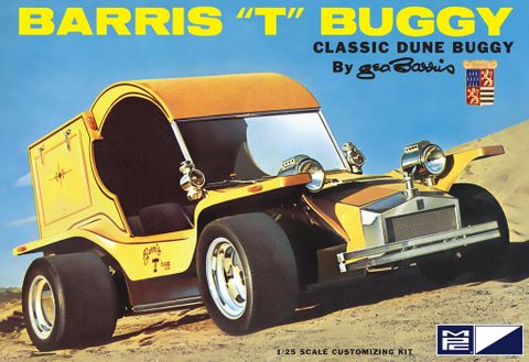 MPC 1:25 George Barris "T" Buggy