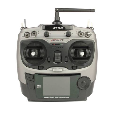 Radiolink 10 Ch RC Car Aircraft BoatR9Ds Rx