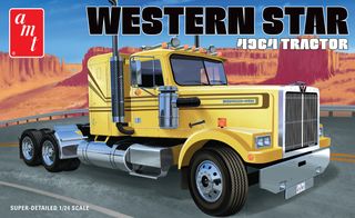 AMT 1:25 Western Star 4964 Tractor