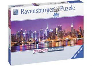 Ravensburger Manhatten Lights Puzzle
