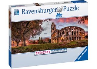 Ravensburger Sunset Colosseum Puzzle