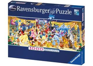 Ravensburger Disney Group Photo Puzzle