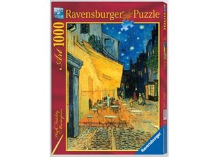 Ravensburger Van Gogh CafeAt Night Puzz