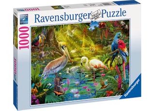 Ravensburger Bird ParadisePuzzle 1000Pc