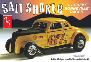 AMT 1:25 1937 Chevy Coupe "Salt Shaker"