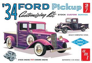 AMT 1:25 1934 Ford Pickup