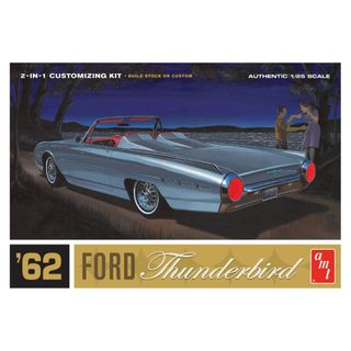 AMT 1:25 1962 Ford Thunderbird