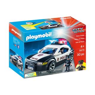 Playmobil Police Cruiser