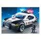 Playmobil Police Cruiser