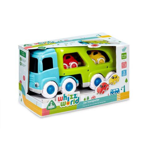 ELC Whizz World Transporter