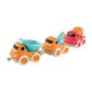 ELC Whizz World Construction Car Trio