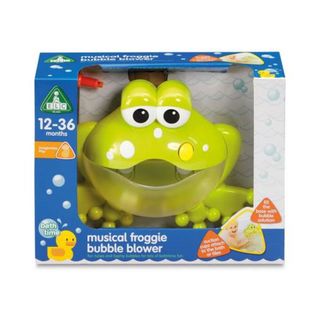 ELC Frog Bubble Blower