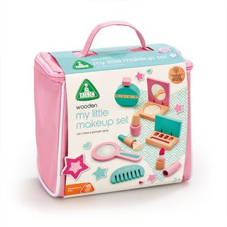 ELC Wooden Beauty Case