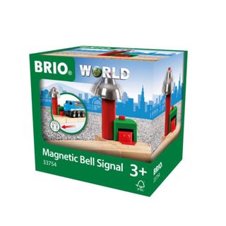 BRIO Magnetic Bell Signal