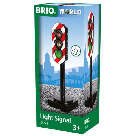 BRIO Light Signal