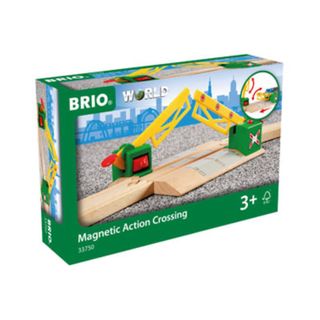 BRIO Magnetic Action Crossing