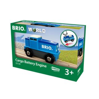 BRIO Cargo Battery Engine