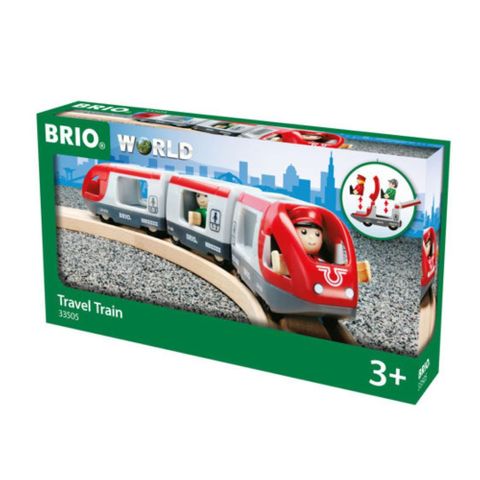 BRIO Travel Train