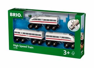 BRIO High Speed Train with Sound