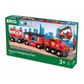 BRIO Rescue Firefighting Train