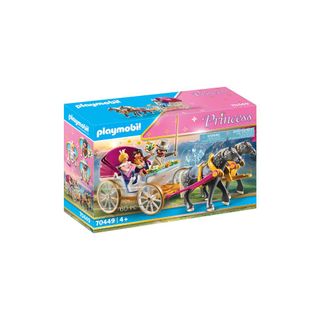 Playmobil Horse Drawn Carriage