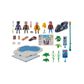 Playmobil Back to the Future Part IIHoverboard Chase