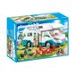 Playmobil Family Camper