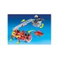 Playmobil Fire Engine With Ladder