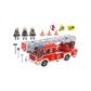 Playmobil Fire Engine With Ladder