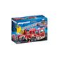 Playmobil Fire Engine With Ladder