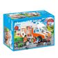 Playmobil Ambulance with Flashing Lights