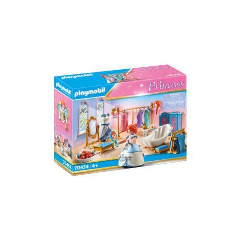 Playmobil Princess Dressing Room