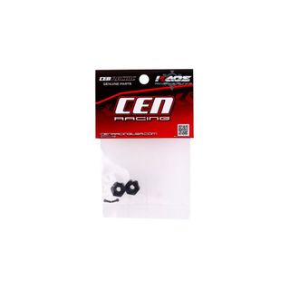 CEN Racing, CNC Aluminium Wheel Hex(6mm)(2pcs)