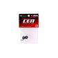 CEN Racing, CNC Aluminium Wheel Hex(6mm)(2pcs)