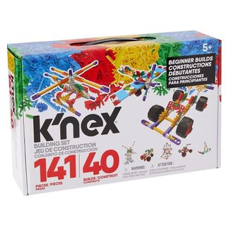 K'Nex Beginner 40 Model Building Set