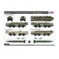 Hobbyboss 1:72 Soviet (9P117M1) Launcherwith R17 Rocket of 9K72 Missil