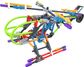 K'nex Wings and Wheels 500 pieces 30Builds