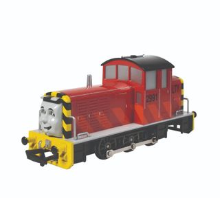 Bachmann Salty #2991 w/Moving Eyes HO Scale Thomas & Friends New Paint