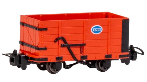 Bachmann Narrow Gauge Red High-Side Wagon Thomas & Friends, HOn30