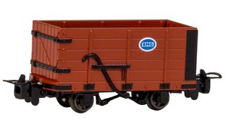 Bachmann Narrow Gauge High-Side Wagon -Brown, HOn30 Scale